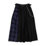 LOVE PUNK ロングスカート | ACDCRAG | 詳細画像10
