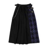 LOVE PUNK ロングスカート | ACDCRAG | 詳細画像11