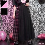 LOVE PUNK ロングスカート | ACDCRAG | 詳細画像1
