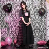 LOVE PUNK ロングスカート | ACDCRAG | 詳細画像3
