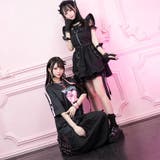 LOVE PUNK ロングスカート | ACDCRAG | 詳細画像13