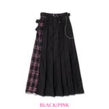 LOVE PUNK ロングスカート | ACDCRAG | 詳細画像14