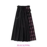 LOVE PUNK ロングスカート | ACDCRAG | 詳細画像15