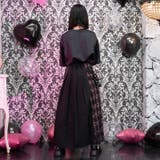 LOVE PUNK ロングスカート | ACDCRAG | 詳細画像4