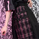 LOVE PUNK ロングスカート | ACDCRAG | 詳細画像5