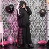 LOVE PUNK ロングスカート | ACDCRAG | 詳細画像7