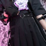 LOVE PUNK ロングスカート | ACDCRAG | 詳細画像10
