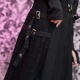 LOVE PUNK ロングスカート | ACDCRAG | 詳細画像11