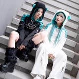 FutureTrip ロンT Tシャツ | ACDCRAG | 詳細画像5