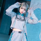 FutureTrip ロンT Tシャツ | ACDCRAG | 詳細画像11
