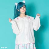 ホイップネコ ブラウス 長袖 | ACDCRAG | 詳細画像1