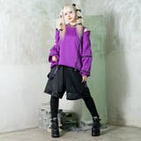 渦雷 ZIPスウェット 長袖 | ACDCRAG | 詳細画像12