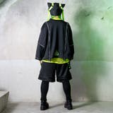 渦雷 ZIPスウェット 長袖 | ACDCRAG | 詳細画像6