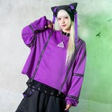 渦雷 ZIPスウェット 長袖 | ACDCRAG | 詳細画像10