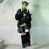 渦雷 ハーフパンツ 5分丈 | ACDCRAG | 詳細画像12
