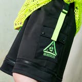 渦雷 ハーフパンツ 5分丈 | ACDCRAG | 詳細画像14
