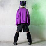 渦雷 ハーフパンツ 5分丈 | ACDCRAG | 詳細画像5