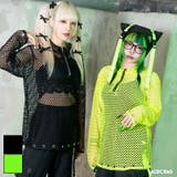渦雷 メッシュロンT Tシャツ | ACDCRAG | 詳細画像1