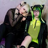 渦雷 メッシュロンT Tシャツ | ACDCRAG | 詳細画像3