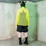 渦雷 メッシュロンT Tシャツ | ACDCRAG | 詳細画像5