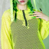渦雷 メッシュロンT Tシャツ | ACDCRAG | 詳細画像6