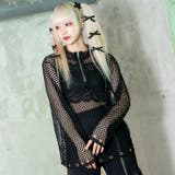渦雷 メッシュロンT Tシャツ | ACDCRAG | 詳細画像8