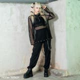 渦雷 メッシュロンT Tシャツ | ACDCRAG | 詳細画像9