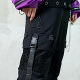 渦雷 カーゴパンツ 原宿 | ACDCRAG | 詳細画像13 