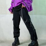 渦雷 カーゴパンツ 原宿 | ACDCRAG | 詳細画像8 