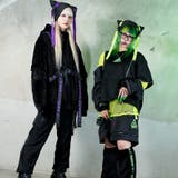 渦雷 ハーネス ベルト | ACDCRAG | 詳細画像3 