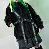 渦雷 ハーネス ベルト | ACDCRAG | 詳細画像9 