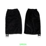 渦雷 モコモコレッグウォーマー 原宿 | ACDCRAG | 詳細画像13 