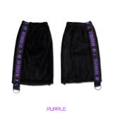 渦雷 モコモコレッグウォーマー 原宿 | ACDCRAG | 詳細画像14 