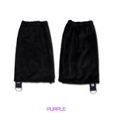 渦雷 モコモコレッグウォーマー 原宿 | ACDCRAG | 詳細画像15 