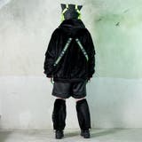 渦雷 モコモコレッグウォーマー 原宿 | ACDCRAG | 詳細画像6 