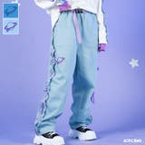 Melty Planet パンツ | ACDCRAG | 詳細画像1 