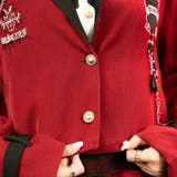 Vampire ジャケット テーラード | ACDCRAG | 詳細画像9