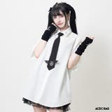 Vampire シャツ ネクタイ | ACDCRAG | 詳細画像1
