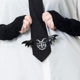 Vampire シャツ ネクタイ | ACDCRAG | 詳細画像6