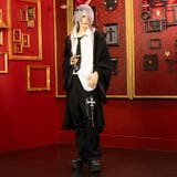 Vampire シャツ 長袖 | ACDCRAG | 詳細画像8 