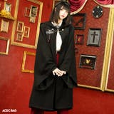 Vampire ローブ コート | ACDCRAG | 詳細画像1
