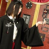 Vampire ローブ コート | ACDCRAG | 詳細画像12