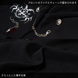 Vampire ローブ コート | ACDCRAG | 詳細画像15