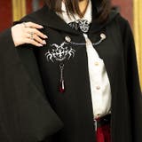 Vampire ローブ コート | ACDCRAG | 詳細画像11