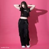 PUNKYバニー チビT Tシャツ | ACDCRAG | 詳細画像3