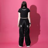 PUNKYバニー チビT Tシャツ | ACDCRAG | 詳細画像4