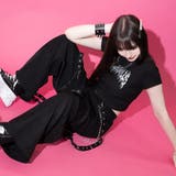 PUNKYバニー チビT Tシャツ | ACDCRAG | 詳細画像7