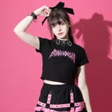 PUNKYバニー チビT Tシャツ | ACDCRAG | 詳細画像8