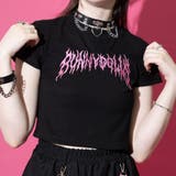 PUNKYバニー チビT Tシャツ | ACDCRAG | 詳細画像10