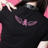PUNKYバニー チビT Tシャツ | ACDCRAG | 詳細画像11
